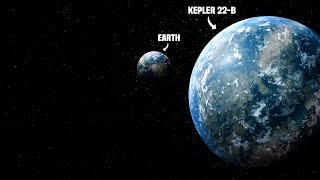 क्या हो अगर आप केप्लर 22-बी में रहते हों? I What If You Lived on Kepler 22-b?