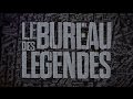 Le bureau des legendes Soundtrack Tracklist