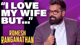 10 Minutes of Ranting About Family & Kids | Romesh Ranganathan