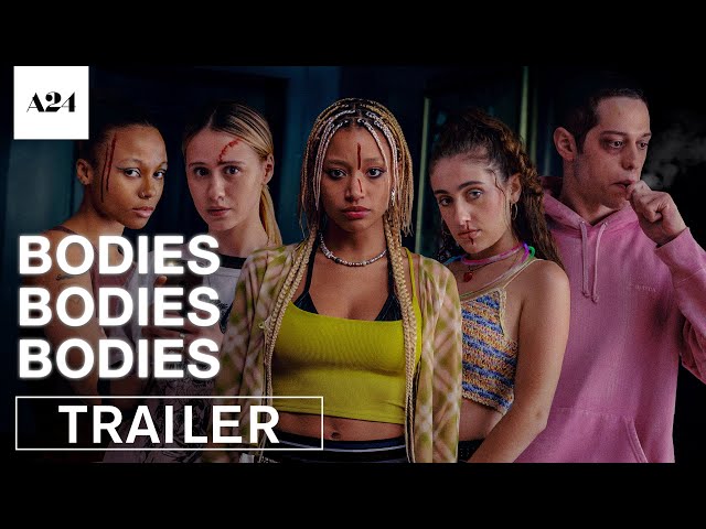 Bodies Bodies Bodies (2022) - IMDb