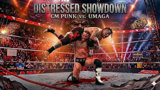 ウマガがサモアン・ストラップ・マッチでパンクを撃破？🔗 それともパンクが歴史に名を刻むのか？ | WWE エクストリーム・ルールズ