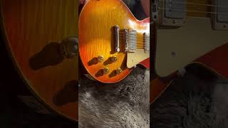 1959 Gibson Les Paul Sunburst