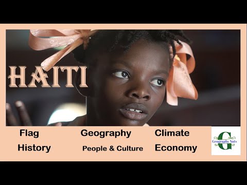 Profile of HAITI  | Overview of Haiti  - Haiti&rsquo;s Geography, History and culture