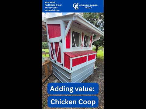 Capa de Adding Value: Chicken Coop