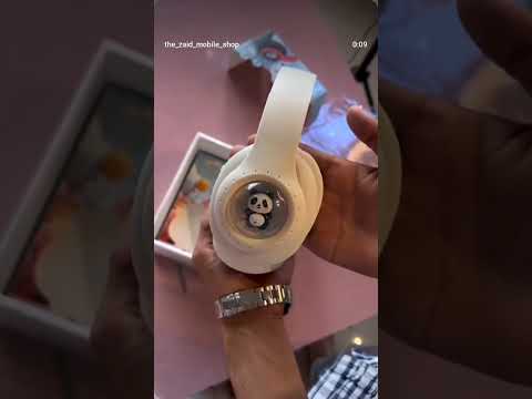 Girls Headset Stock Available 🎧 Best Price | Zaid Mobile Shop Solapur #solapur