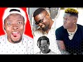 Is sarkodie dissing shatta wale on jay ba.s song