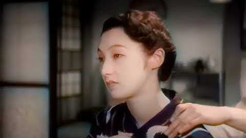 按摩と女 / The Masseurs and a Woman (1938) [カラー化 映画 フル / Colorized, Full Movie]