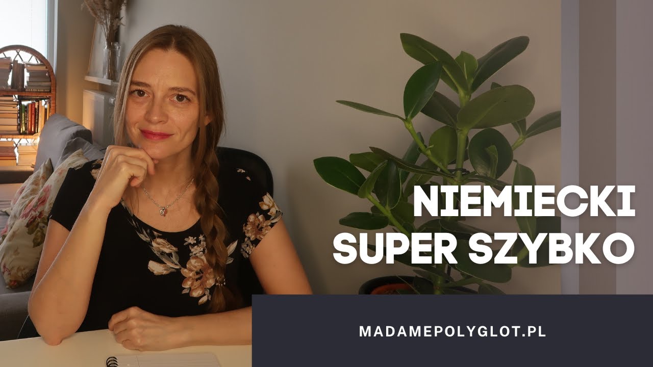 Jak uczyć się szybko niemieckiego