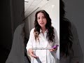 Leticia Colin reage a primeiros comentários nas chamadas de #QuemAmaCuida! | #shorts