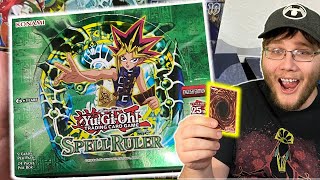 spell ruler 1st edition booster box Magic Ruler/Spell and Delinquent Duo. Yu-Gi-Oh! 25th Spell Ruler Booster