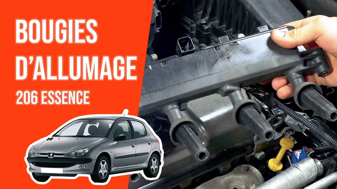 P0444 peugeot 206