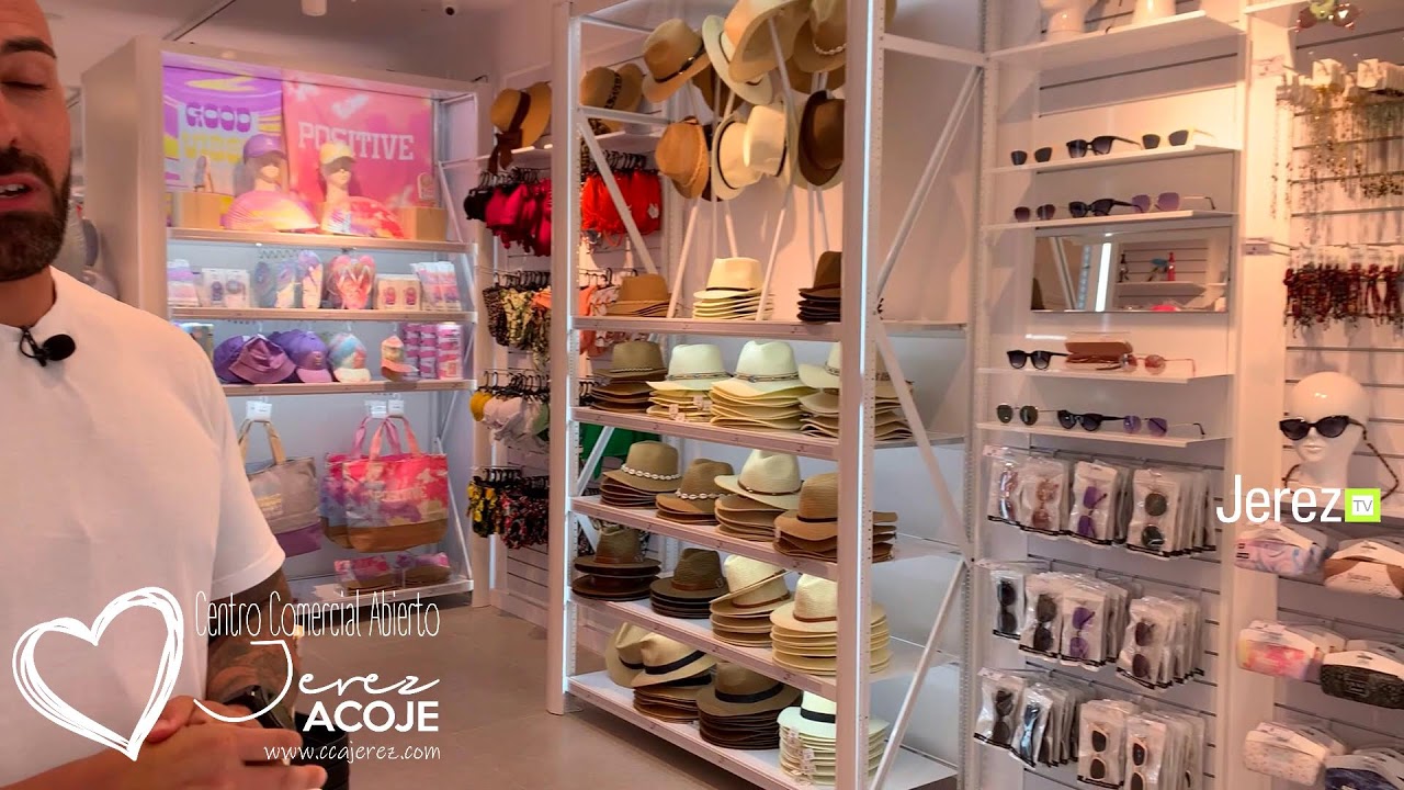 Seguro que te llevas algo, así es ALEHOP Jerez en calle Lancería, Jerez TV 2024