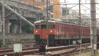 20110605高崎駅115系3本