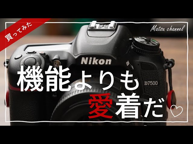 最終値下げ！Nikon D7500 ヨドバシ.com - ニコン NIKON D7500 18-140 VR レンズキット