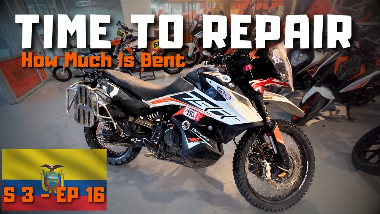 Post Crash Repair & Keeping Myself Busy | S3 EP16