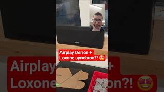 Airplay Loxone mit Heimkino?! 🤩