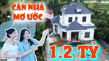 Nhà 2 Tầng Mái Nhật Đẹp Tân Cổ Điển Tại Thanh Hóa | Kiến Trúc Achi