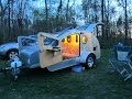 Teardrop Trailer Vistabule 6