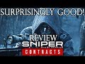 "Surprisingly Good" - Sniper Ghost Warrior Contracts Review (PS4/Xbox/PC)