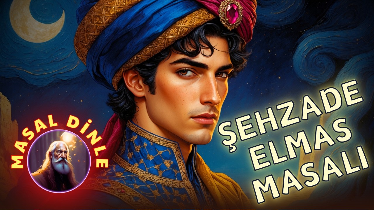 🕌🌟 1001 Gece Masallarından Şehzade Elmas’ın Maceralı Hikayesi! 🌙✨