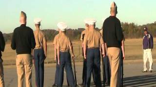 CHS MCJROTC 2010 ALMA