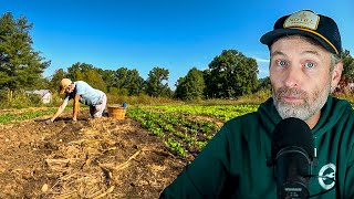Should a Flower Grower Use Synthetic Fertilizers + What Meta Stole from Farmers