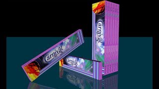 UV Texturing & Labeling  in Cinema 4D Tutorial