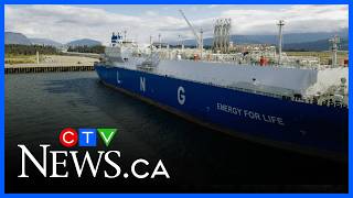 Another B.C. LNG deal signed