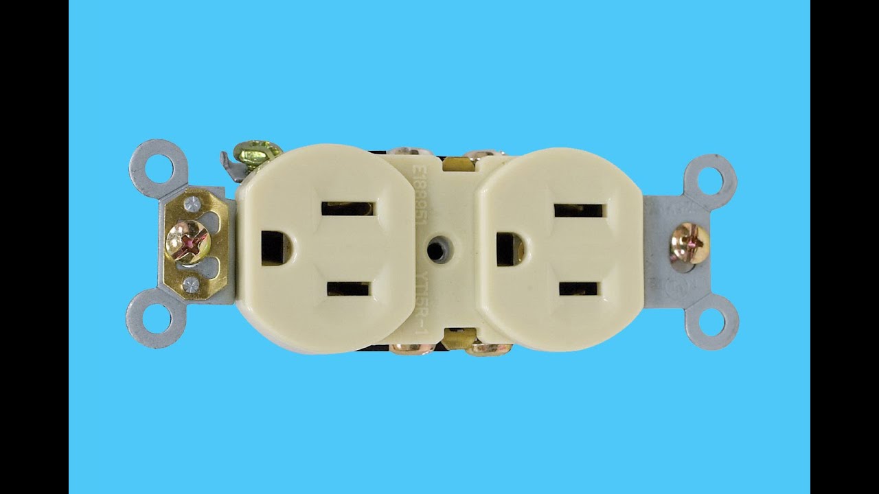How to Relocate an Outlet (Electrical Tutorial) YouTube