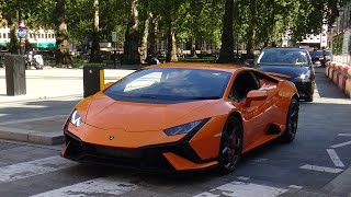 BEST OF LOUD*LAMBORGHINI’S in London Compilation