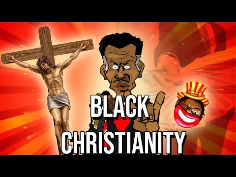 BLACK CHURCHES !!