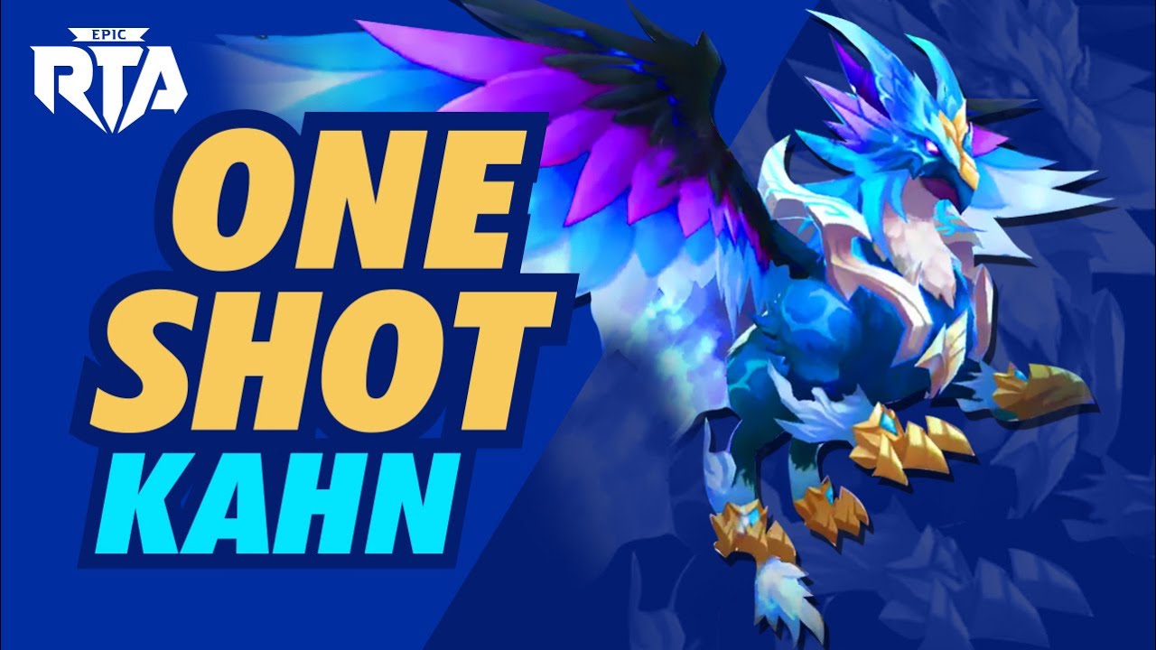 Kahn ONE SHOT ONE KILL | Summoners War