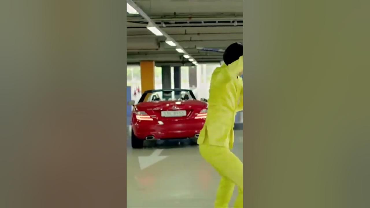 PSY - GANGNAM STYLE(강남스타일)