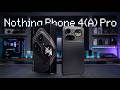 Đánh giá Nothing Phone (4a) Pro: ĐẸP, ĐỘC, hoàn thiện như Flagship nhưng 19 triệu thì...