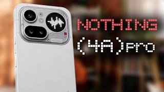 Đánh giá Nothing Phone (4a) Pro: ĐẸP, ĐỘC, hoàn thiện như Flagship nhưng 19 triệu thì...