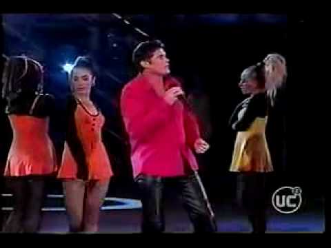 David Hasselhoff Via del Mar 2001 parte 3