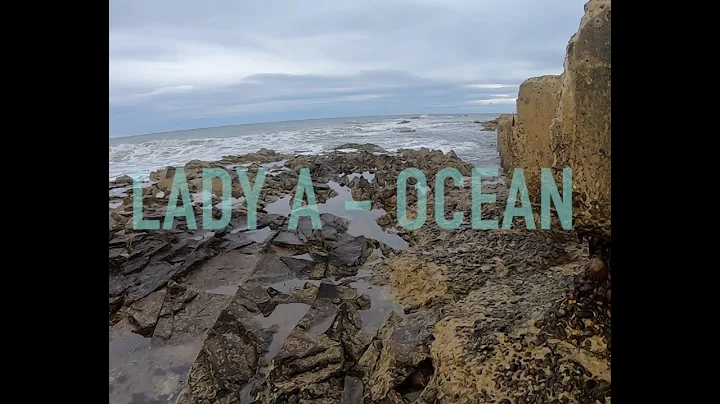 Lady A Ocean Cover  2021