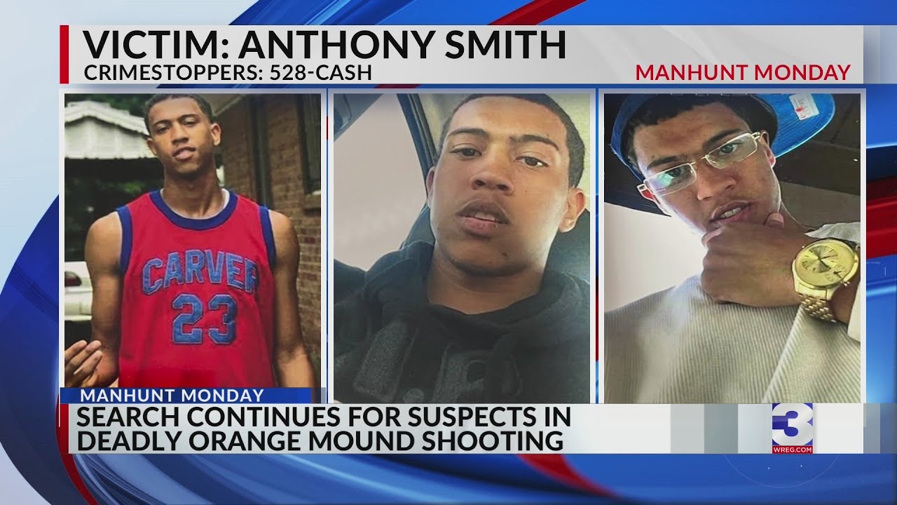 Search continues for suspects in deadly Orange Mound shooting - YouTube