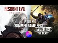 ИТОГИ SUMMER GAME FEST - RESIDENT EVIL 9, ATOMIC HEART 2, DEATH STRANDING 2, DYING LIGHT THE BEAST
