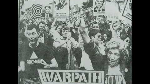 WARPATH  (Population Control split EP)