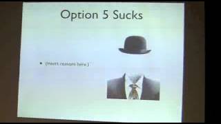 Rocco Caputo - What You Missed by Going to Stevan Talk and not Mine