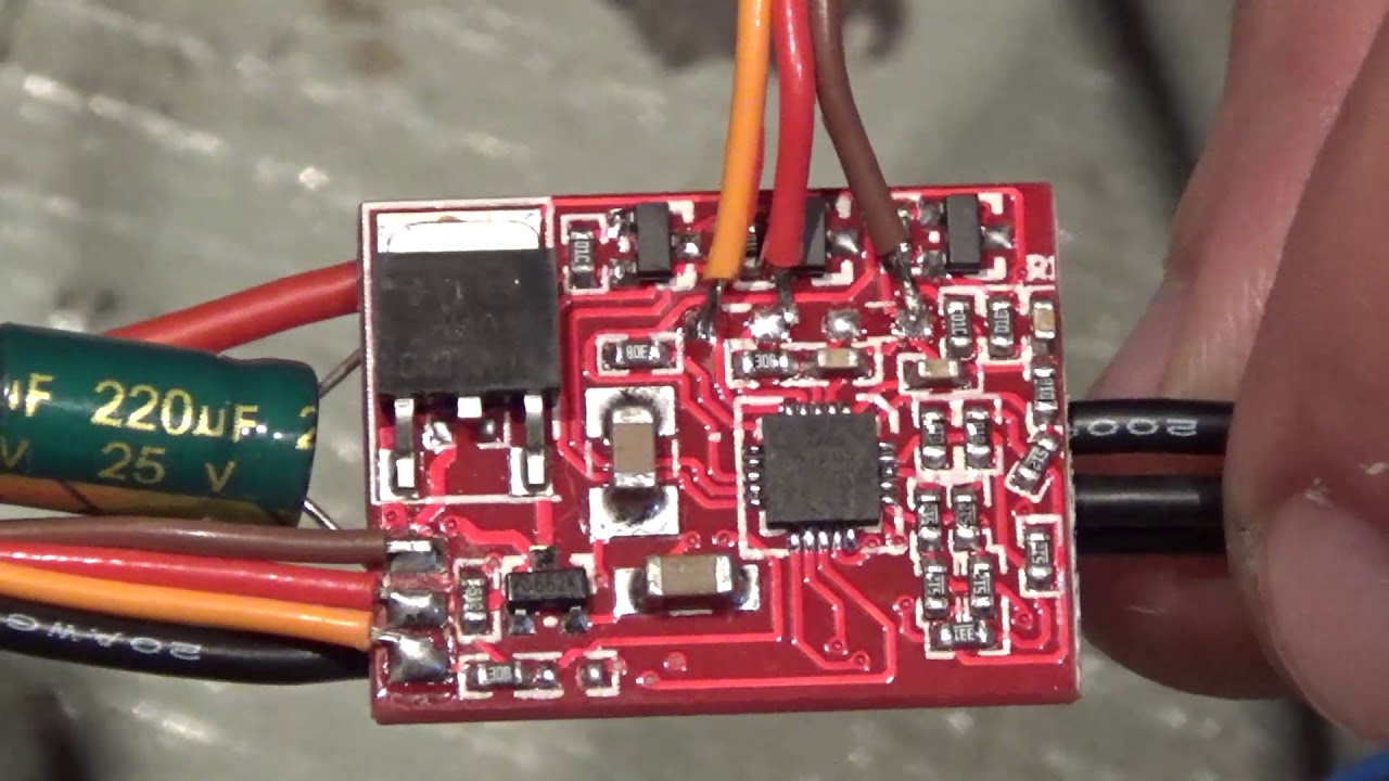 How to flash BLHeli using cheap programmer