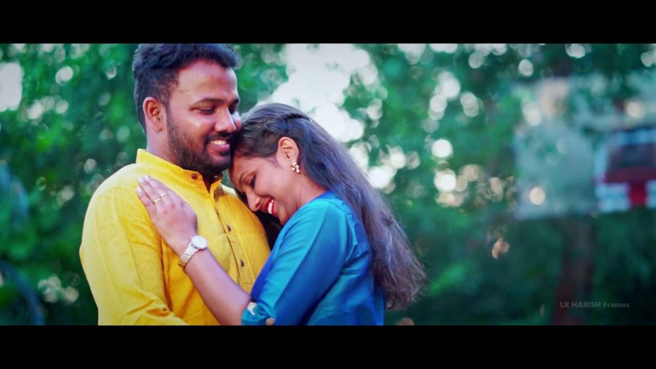 Naveen Reddy + Gouthami Reddy Pre-wedding shoot 2k19 by LR HARISH ...