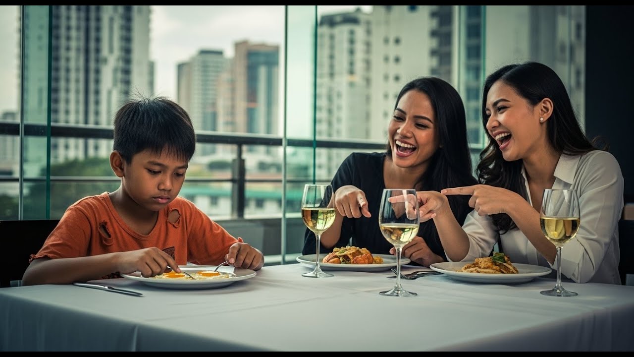 Milyonaryo, Natatawa sa Pulubi—Ngunit Ang Katotohanan ay Nagpaiyak sa Lahat