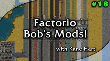 Factorio Bob