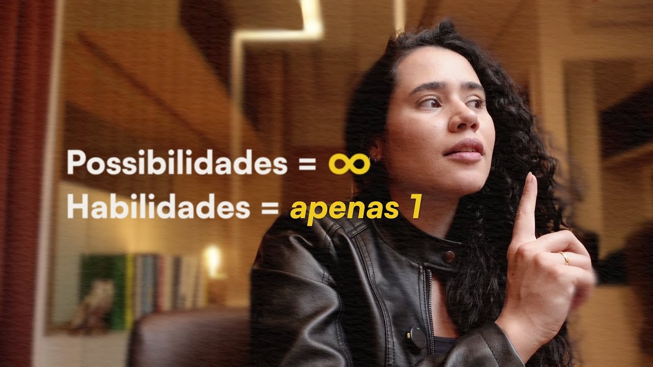 O FUTURO chegou. A única HABILIDADE que a IA NUNCA VAI SUBSTITUIR - YouTube