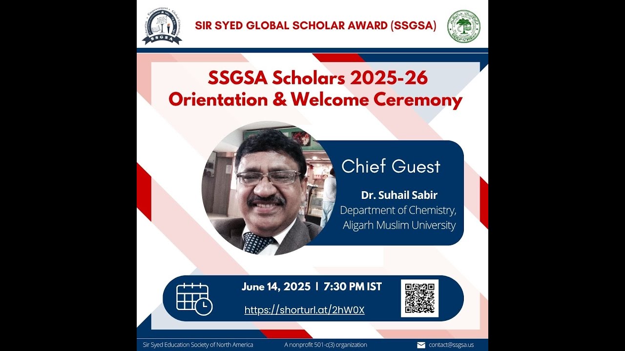 Orientation & Welcome Ceremony