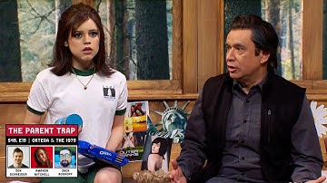 Jenna Ortega Stars in SNL Remake of The Parent Trap