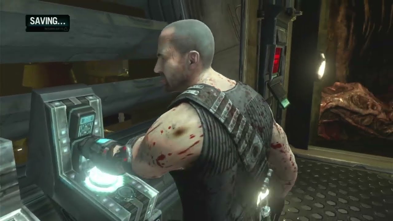 Red Faction: Armageddon - (Chapter 25 - Armageddon) Let's Play