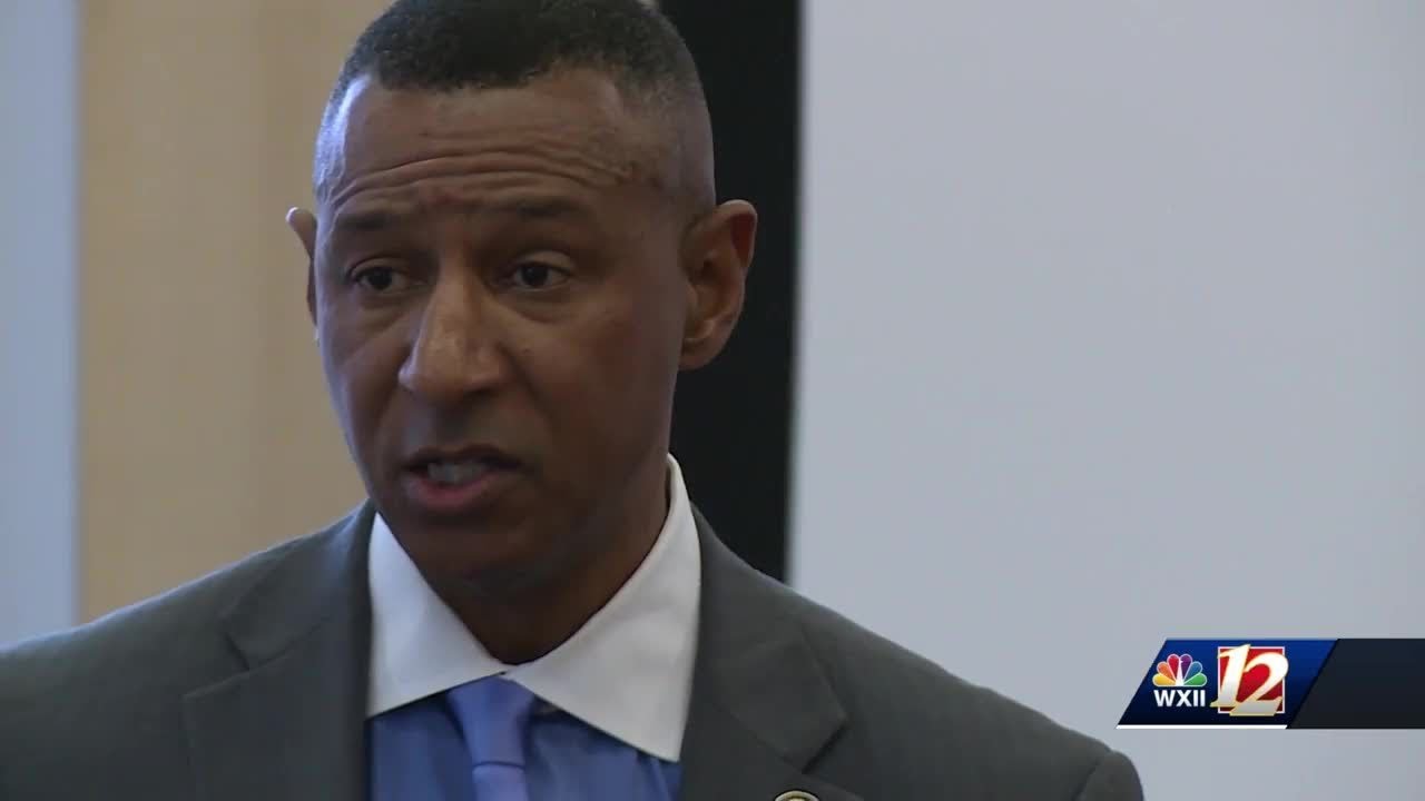 Forsyth County Sheriff hosts very first community forum, answers all questions